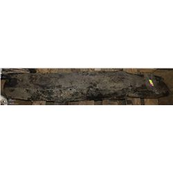 56" NATURAL STONE WATER FOUNTAIN