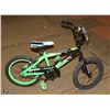 Image 1 : NAKAMURA BOYS BIKE 16" WHEELS