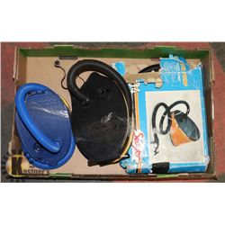 LOT OF 3 FOOT AIR PUMPS