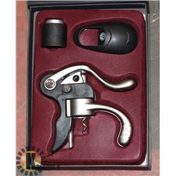 CONNOISSEUR WINE KIT