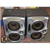 Image 1 : 2 SONY  SPEAKERS