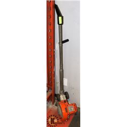 BLACK AND DECKER EDGE TRIMMER