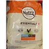 Image 1 : TWO 13.61KG BAGS NUTRO FARM RAISED CHICKEN DOG