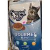 Image 1 : TWO 7.5KG BAGS SPECIAL KITTY GOURMET BLEND CAT