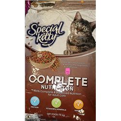 7.5KG BAG OF SPECIAL KITTY COMPLETE NUTRITION