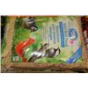 Image 1 : FOUR 18KG BAGS OF WILD BIRD FOOD