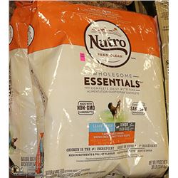 THREE 13.61 KG BAGS NUTRO FARM RAISED CHICKEN