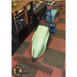 JARI MONARCH SELF-PROPELLED 3 FOOT