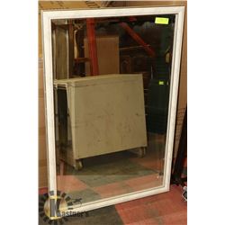 DECOR BEVELED MIRROR 27 X 39"