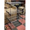 Image 1 : 4 LEVEL STORAGE RACK