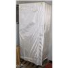Image 1 : IKEA PORTABLE NYLON/METAL STORAGE WARDROBE