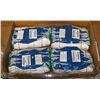 Image 1 : BOX WITH 4 DOZEN SIZE XL WORK GLOVES