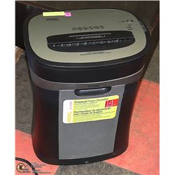 PAPER SHREDDER- ROYAL CROSS