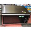 Image 1 : DANBY DESIGNER STAINLESS STEEL MICROWAVE OVEN