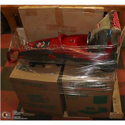 PALLET OF ESTATE GOODS