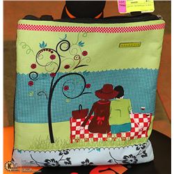 NEW ATLANTIC CROSSBODY PURSE / BAG