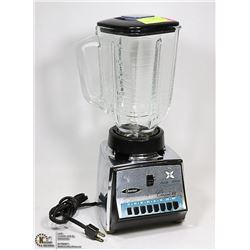 OSTERIZER CHROME BLENDER, HAS 8 SETTINGS