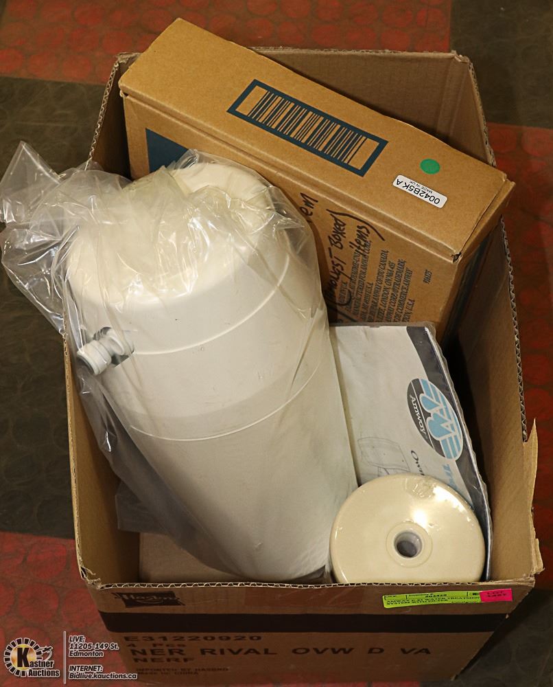 AMWAY E84 WATER TREATMENT SYSTEM WITH FILTER