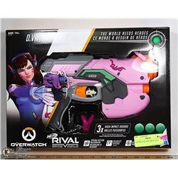 OVERWATCH NERF RIVAL GUN