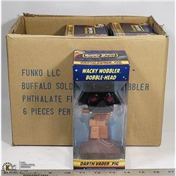 5 ANGRY BIRD STORM TROOPER PIGS