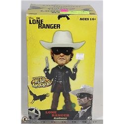 THE LONE RANGER HEADKNOCKER FIGURE