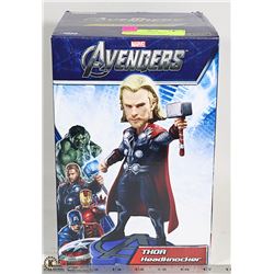 MARVEL AVENGERS THOR HEADKNOCKER FIGURE