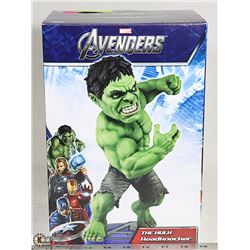 MARVEL AVENGERS THE HULK HEADKNOCKER FIGURE