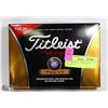Image 1 : NEW BOX OF 12 TITLEIST PRO V1 GOLF BALLS -