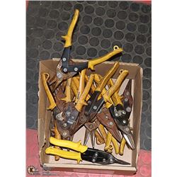 TIN SNIPS