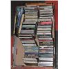 Image 1 : LOT OF OVER 100 ASSORTED CD'S