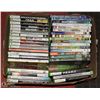 Image 1 : LOT OF ASSORTED XBOX GAMES AND MOVIES