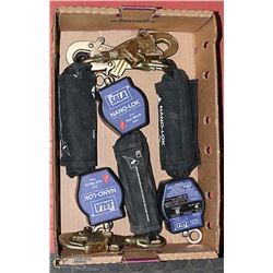 BOX OF SALA NANO LOK SELF RETRACTING LIFE INE-5YRS