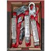 Image 1 : BOX OF 3 PROTECTA LANYARDS- 4 YRS OLD
