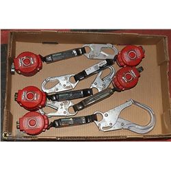 BOX OF 5 MILLER TURBO LIGHT FALL LIMITERS