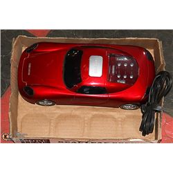 CURTIS  AM / FM ALARM RADIO CLOCK