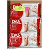 Image 1 : LOT OF 3 DAS AIR HARDENING MODELLING CLAY