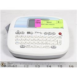 BROTHER LABEL MAKER