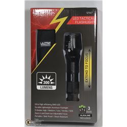 NEW ULTRA PERFORMANCE LED TACTICAL FLASHLIGHT