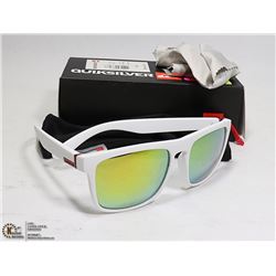 PAIR OF NEW QUIKSILVER SUNGLASSES