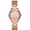 Image 2 : NEW MICHAEL KORS MINI SLIM RUNWAY WATCH MSRP $319
