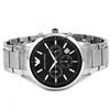 Image 3 : NEW EMPORIO ARMANI CLASSIC TRIPLE CHRONO MSRP $465