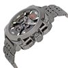 Image 5 : NEW DIESEL GUNMETAL POLISH 56MM 3-CHRONO MSRP $455