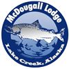 Image 1 : 6-day Alaskan Fishing Trip for One Angler at McDougall Lodge, Alaska