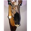 Image 10 : Custom Hand Painted Antelope Skull