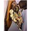Image 5 : Custom Hand Painted Antelope Skull