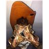 Image 8 : Custom Hand Painted Antelope Skull