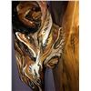 Image 12 : Custom Hand Painted Mule Deer Skull