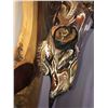Image 7 : Custom Hand Painted Mule Deer Skull