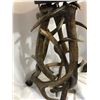Image 12 : Custom Made Elk Antler Bar Stools