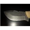 Image 4 : Custom Hand Crafted Fixed Blade Knife With DSCNM Logo etched on Handle Made by Knife Makers SABLE Kn